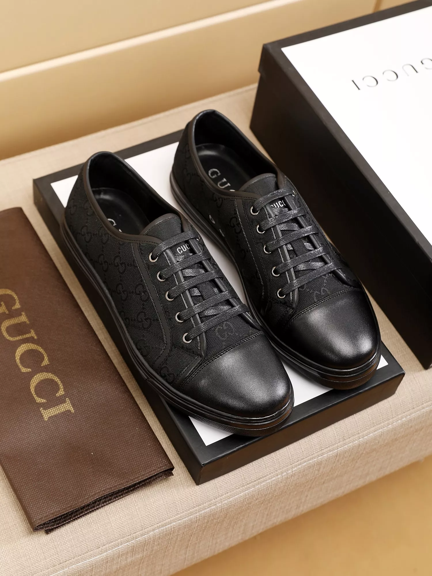 gucci decontractees chaussures pour homme s_12b4a121